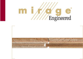 Mirage Engineered Board Mirage Engineered Board