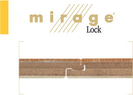 Planche Mirage Lock - Specs Planche Mirage Lock - Specs