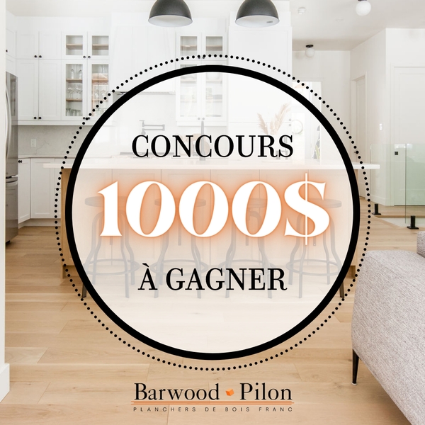 Concours Instagram