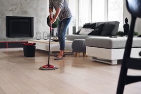 Comment bien entretenir son plancher de bois franc?