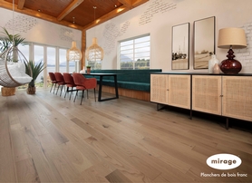 Tendances plancher de bois franc 2023