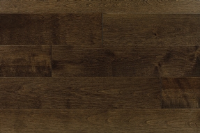 Yellow Birch Dark Walnut