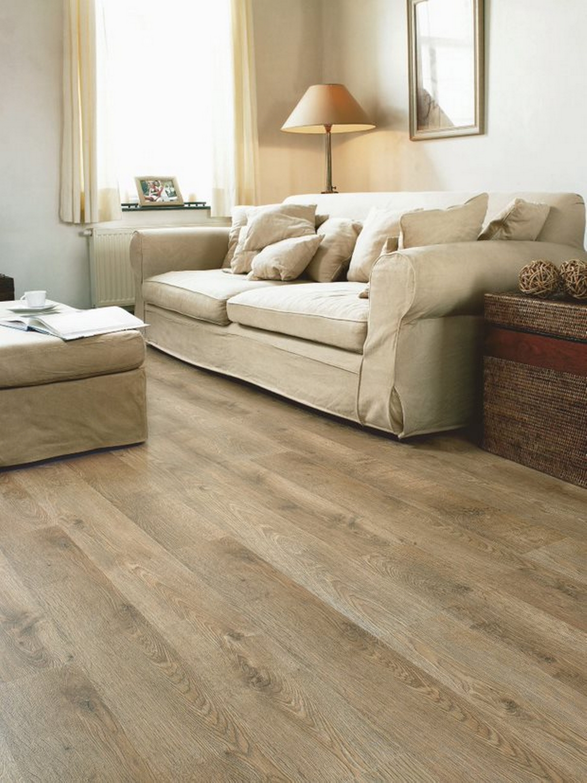 Old Oak Matt Oiled TL-EL312