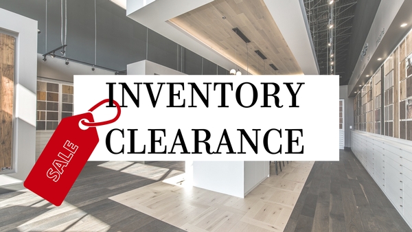 Inventory Clearance