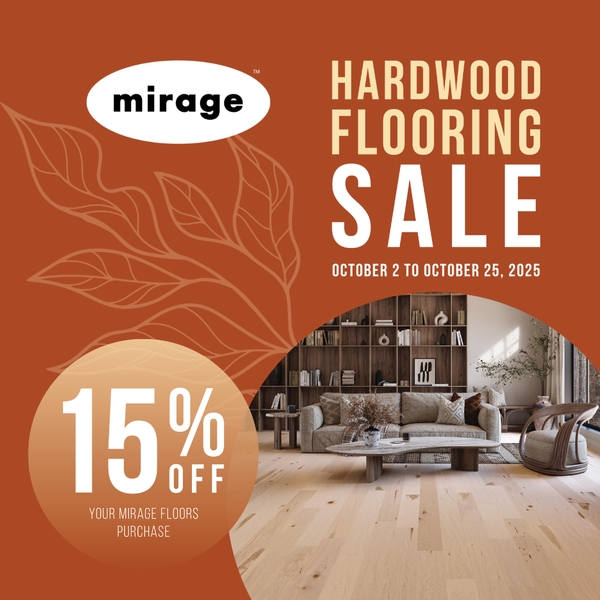 Fall Mega-sale